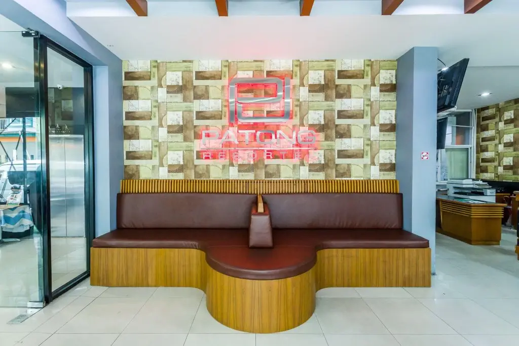 Кату: PJ Patong Resortel