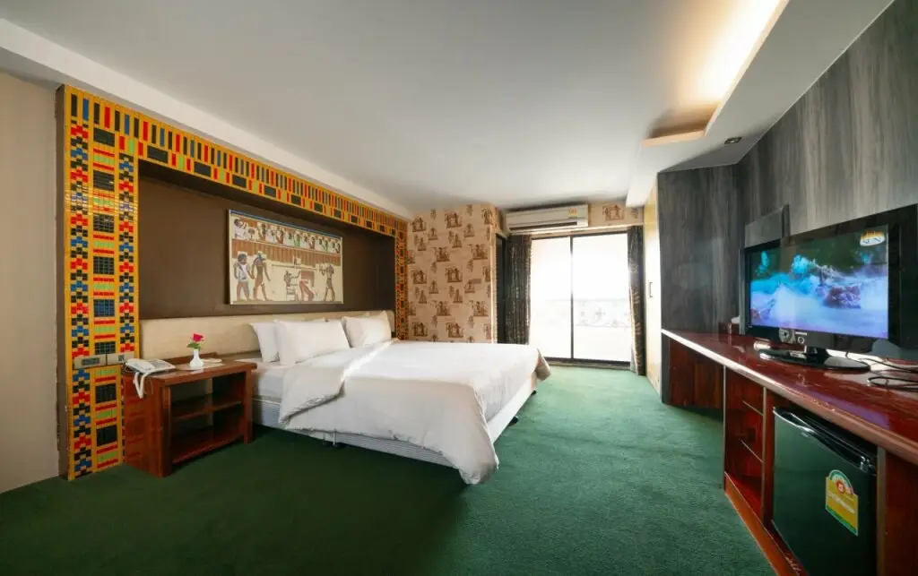 Паккрет: Отель Luxor Bangkok