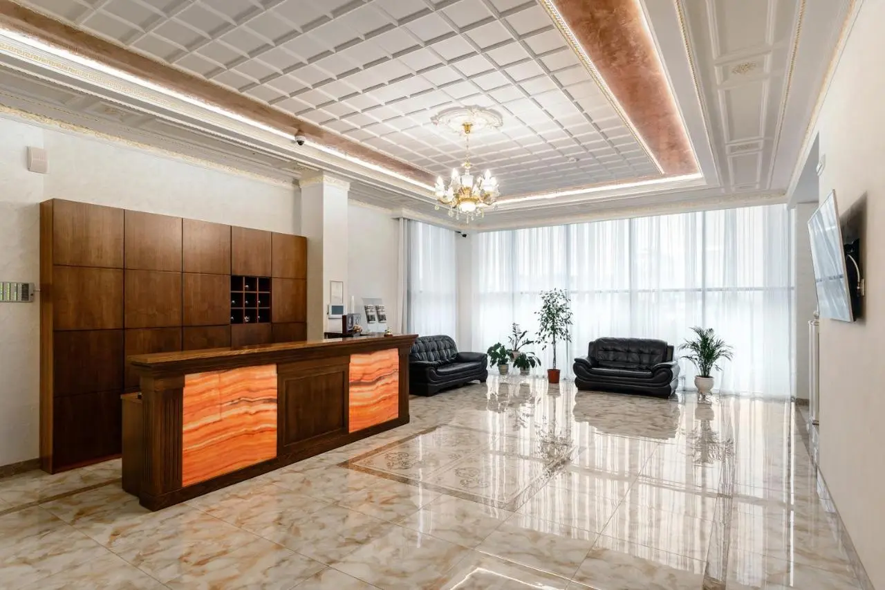 Новосибирск: Hotel Imperator