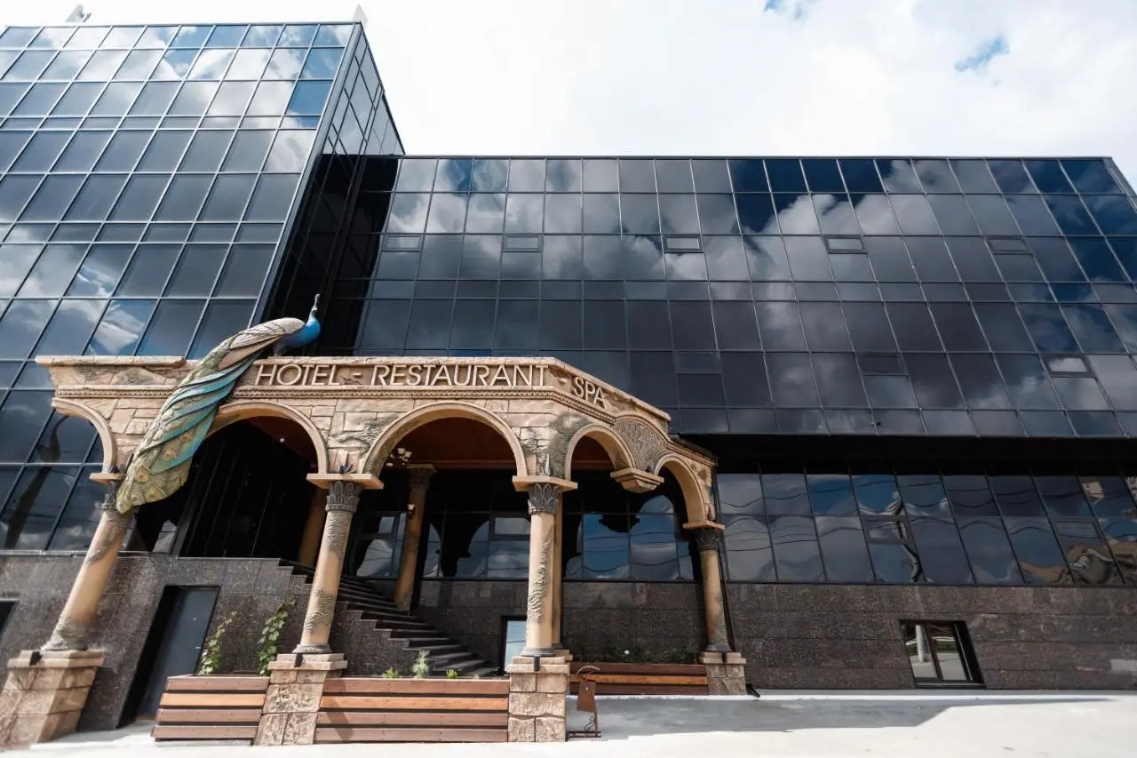 Новосибирск: Hotel Imperator