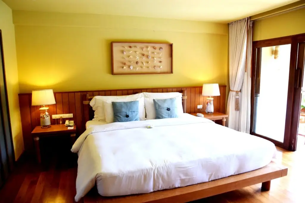 Самуи: Deva Beach Resort Samui