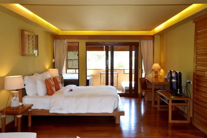 Самуи: Deva Beach Resort Samui
