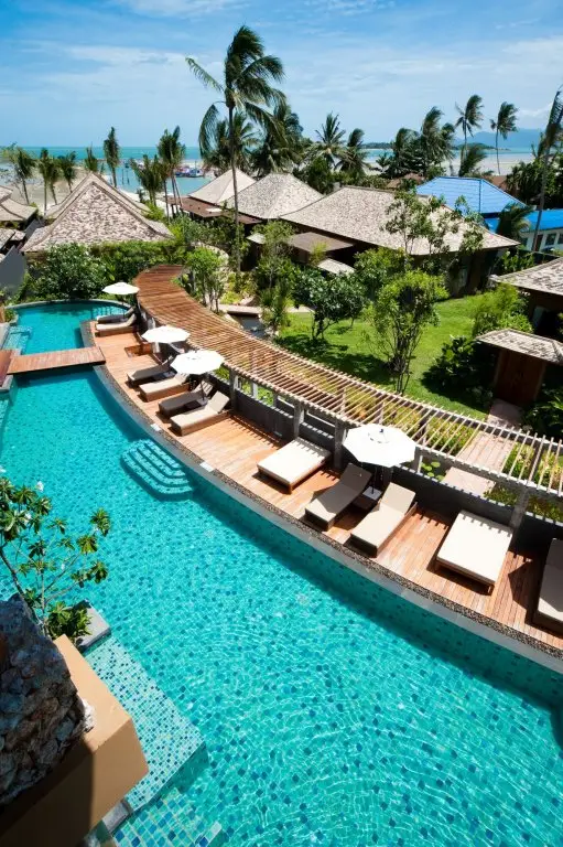 Самуи: Deva Beach Resort Samui