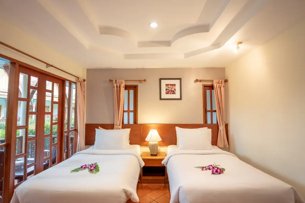 Пхукет: Bangtao Village Resort