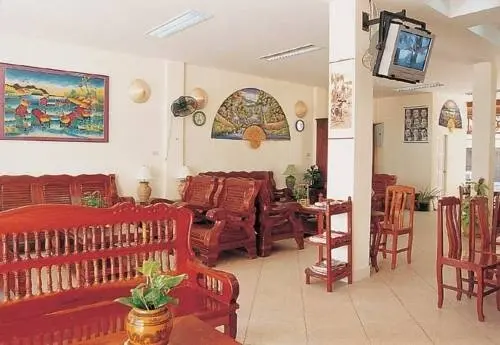 Кату: Thaweewong Guesthouse