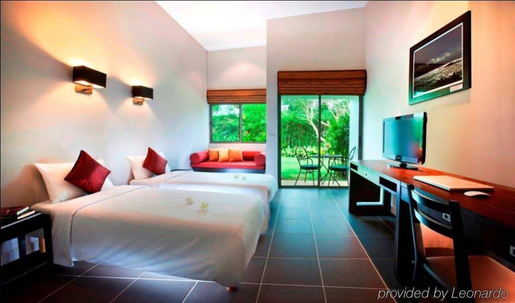 Тхаланг: Thanyapura Retreat