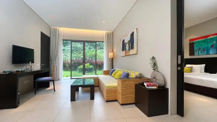 Тхаланг: Thanyapura Retreat