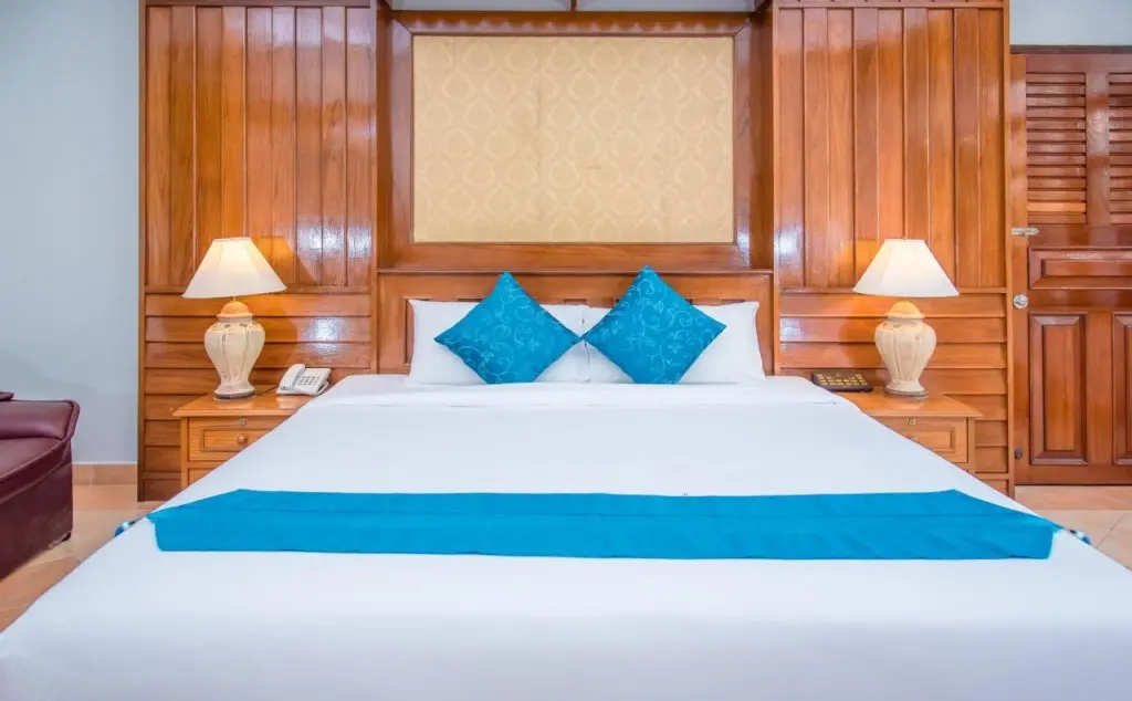 Пхукет: Tony Resort