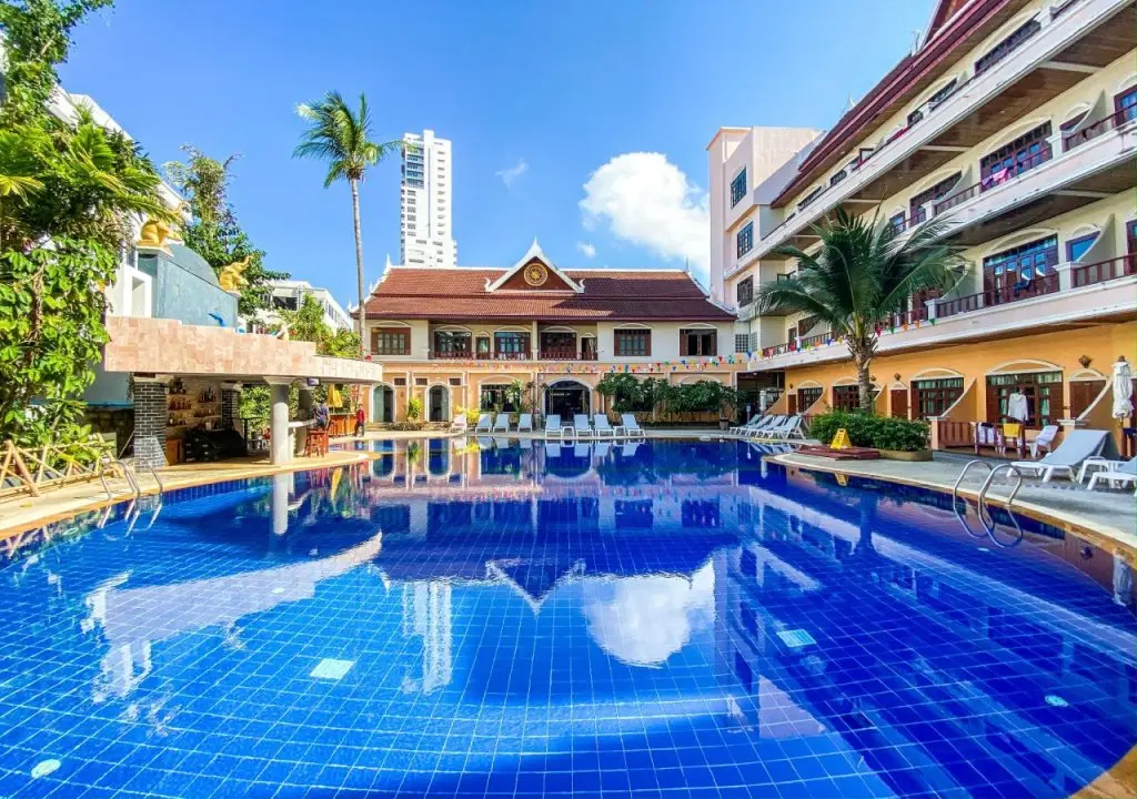 Пхукет: Tony Resort