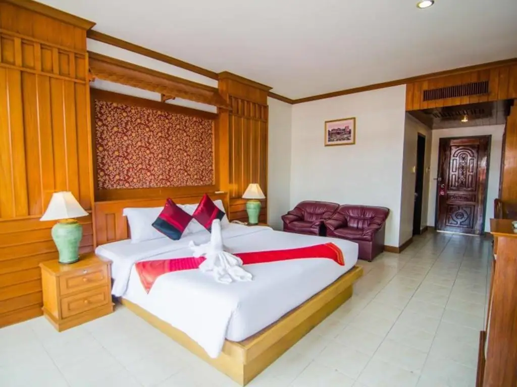 Пхукет: Tony Resort