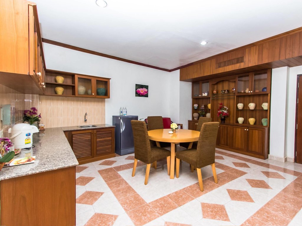 Пхукет: Tony Resort