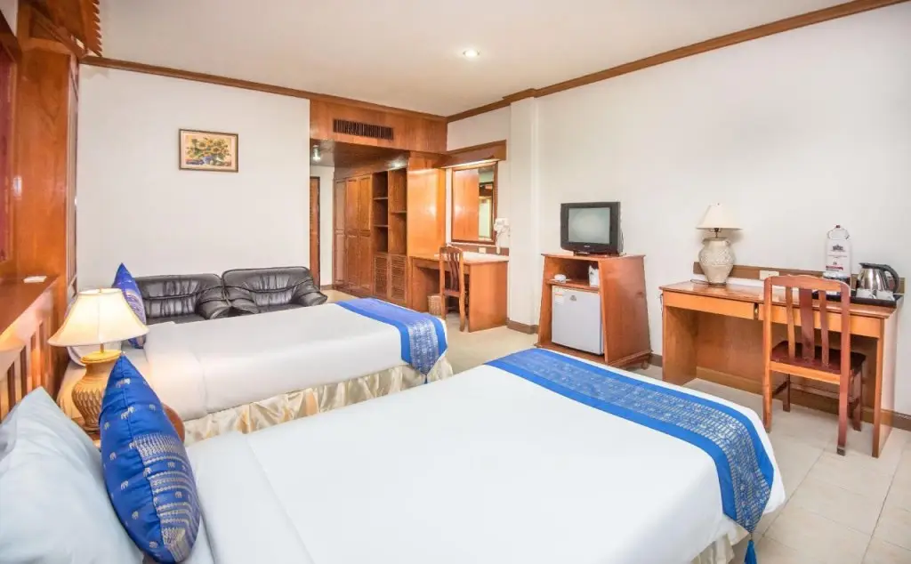 Пхукет: Tony Resort