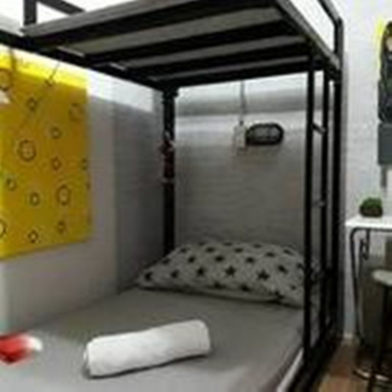 Бангкок: Bed Bangkok Hostel