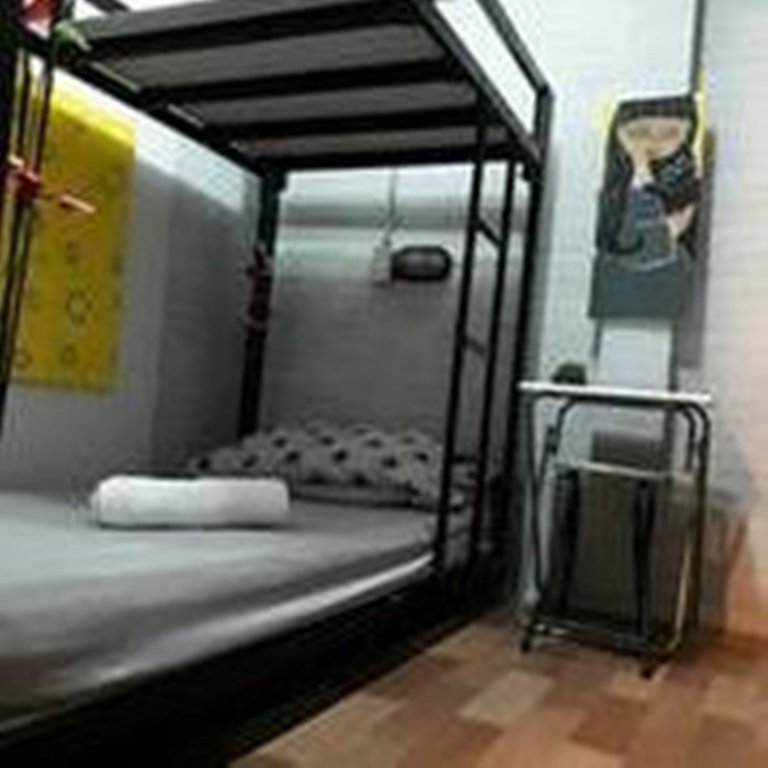 Бангкок: Bed Bangkok Hostel