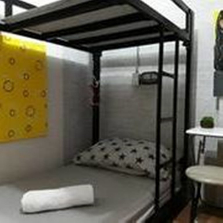 Бангкок: Bed Bangkok Hostel