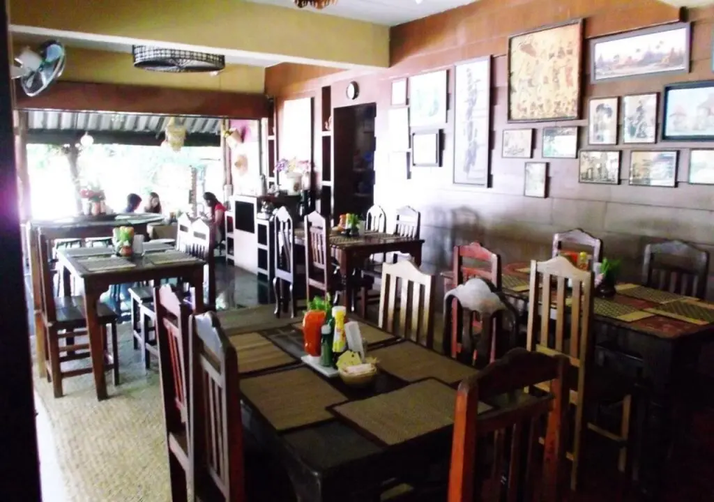 Паи: Baantawan Pai's Boutique Guesthouse