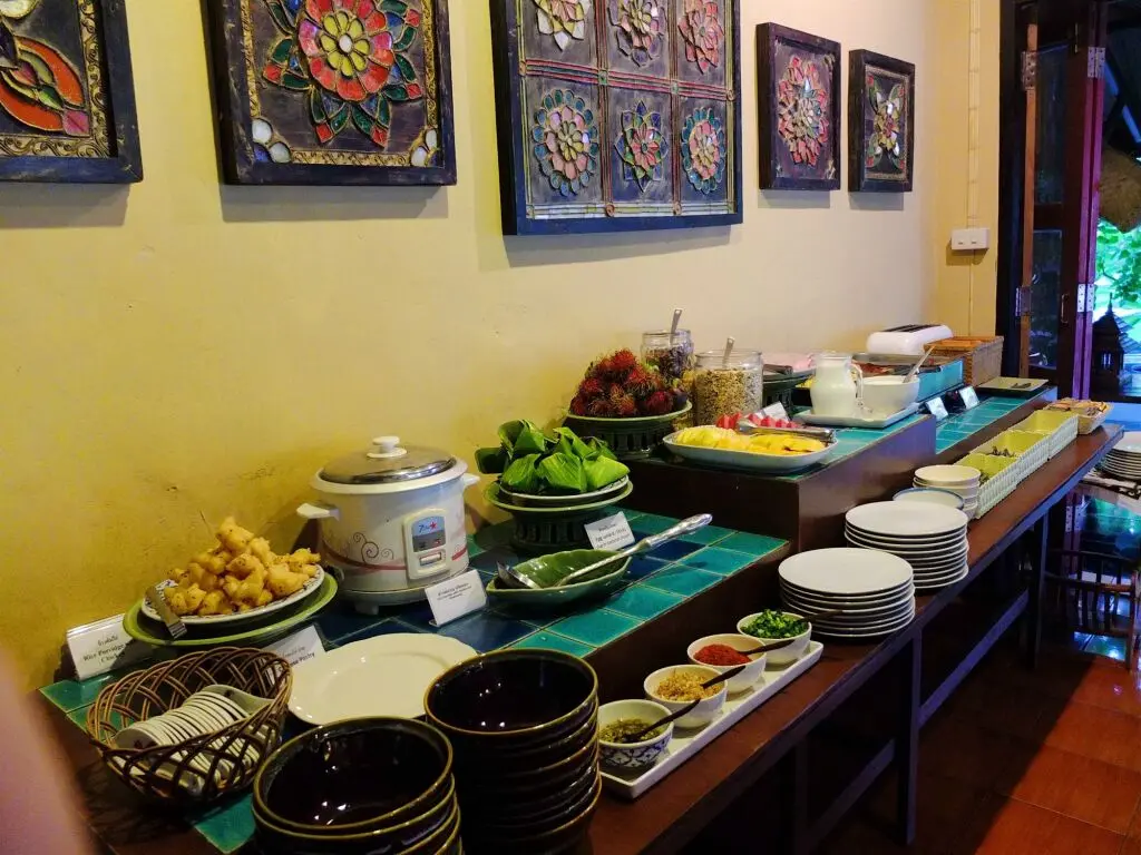 Паи: Baantawan Pai's Boutique Guesthouse