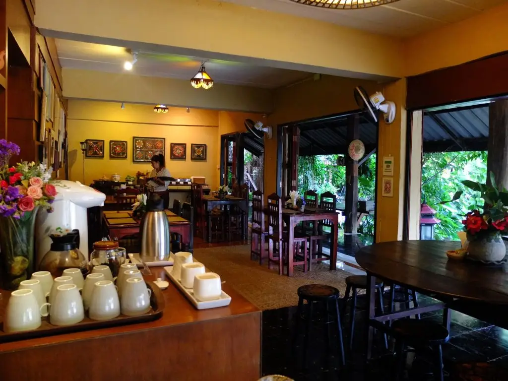 Baantawan Pai's Boutique Guesthouse — фото 1