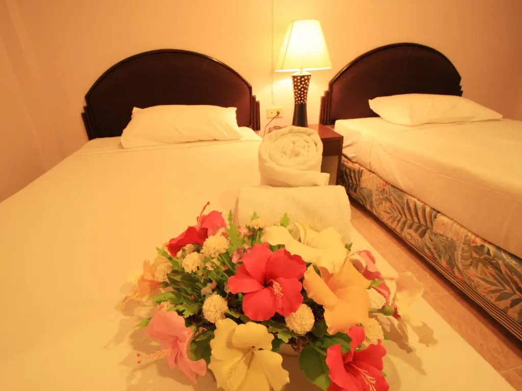 Хуахин: Chaba Chalet Hotel