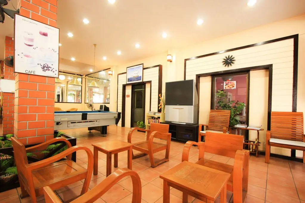 Хуахин: Chaba Chalet Hotel