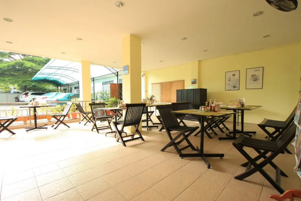 Хуахин: Chaba Chalet Hotel