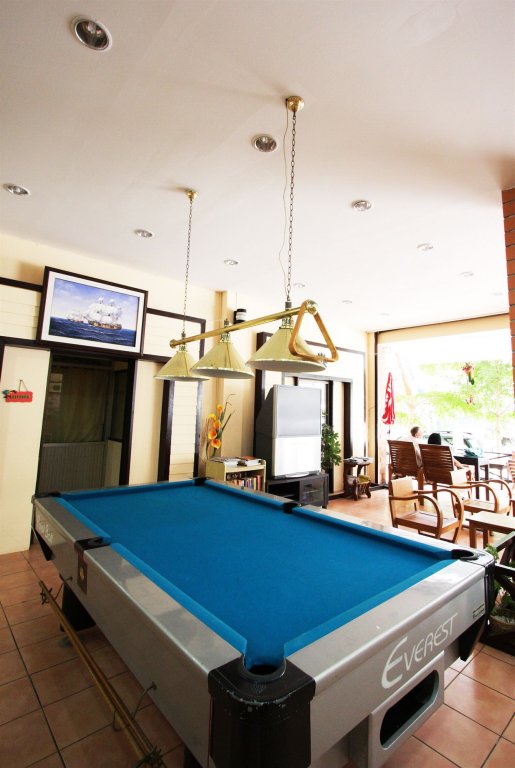 Хуахин: Chaba Chalet Hotel