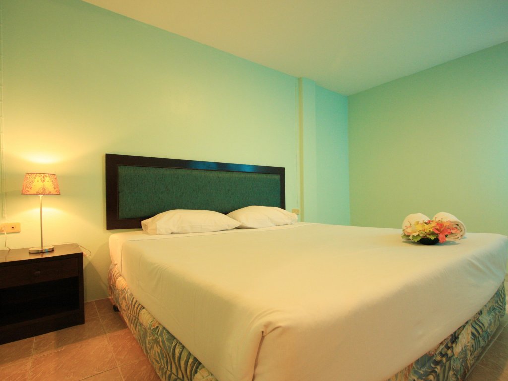 Хуахин: Chaba Chalet Hotel