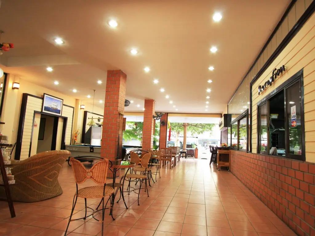 Хуахин: Chaba Chalet Hotel