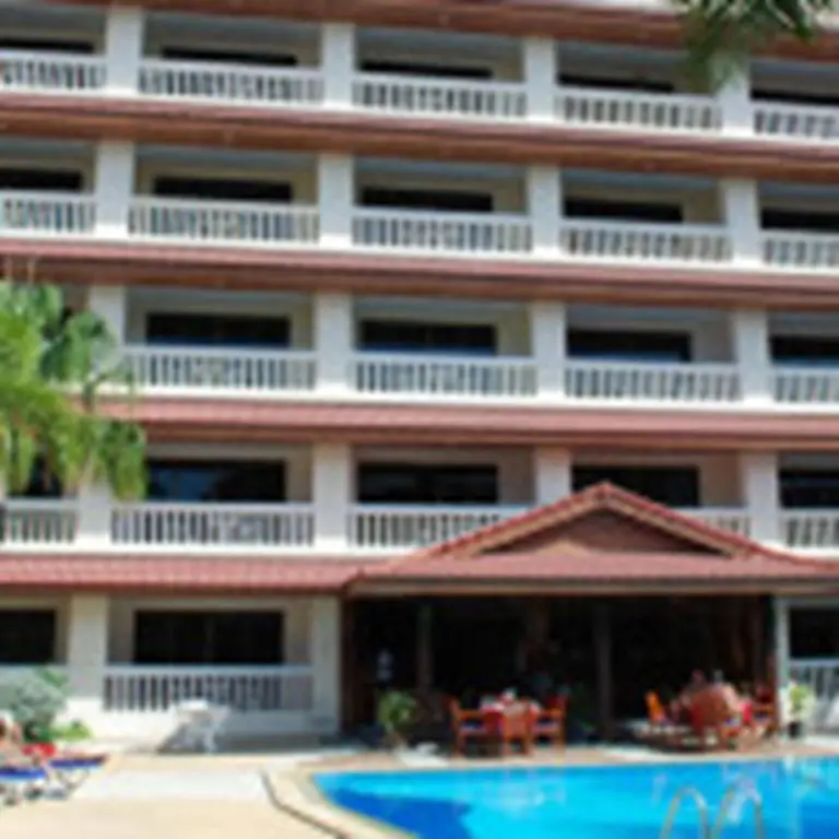 Паттайя: The Residence Garden