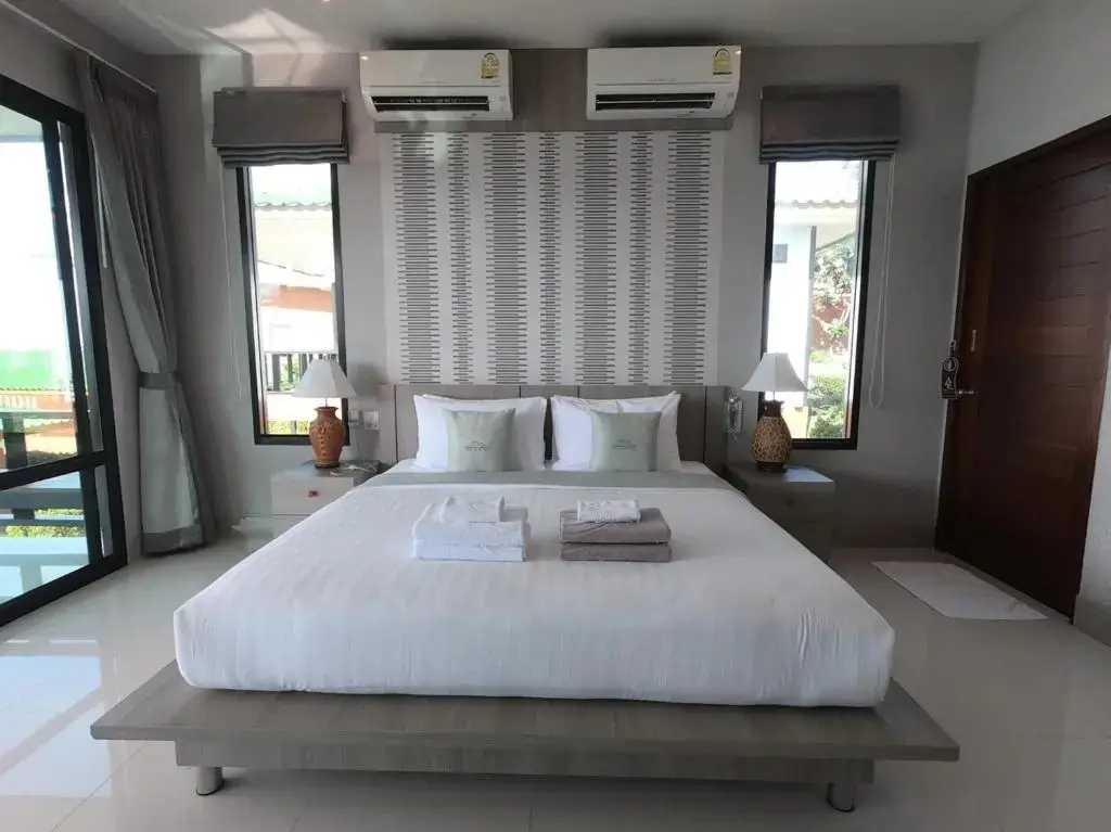 Ко-Липе: Mountain Resort Koh Lipe