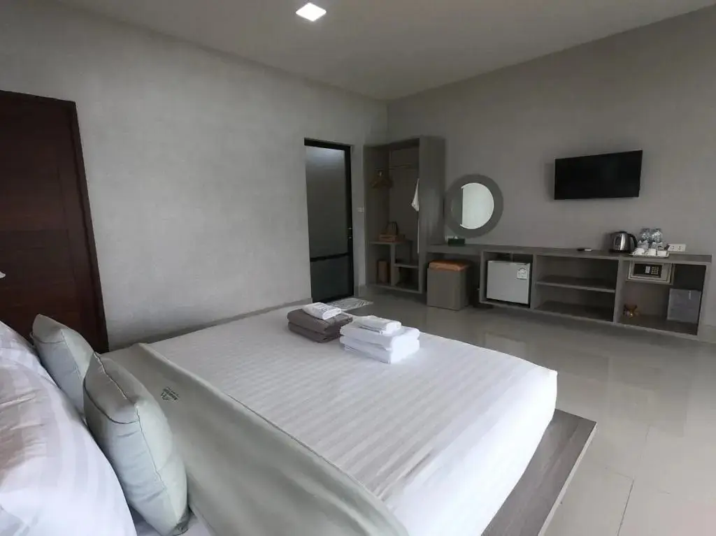 Ко-Липе: Mountain Resort Koh Lipe