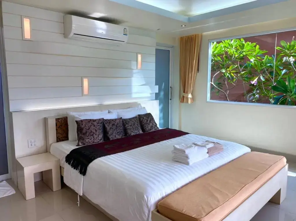 Ко-Липе: Mountain Resort Koh Lipe