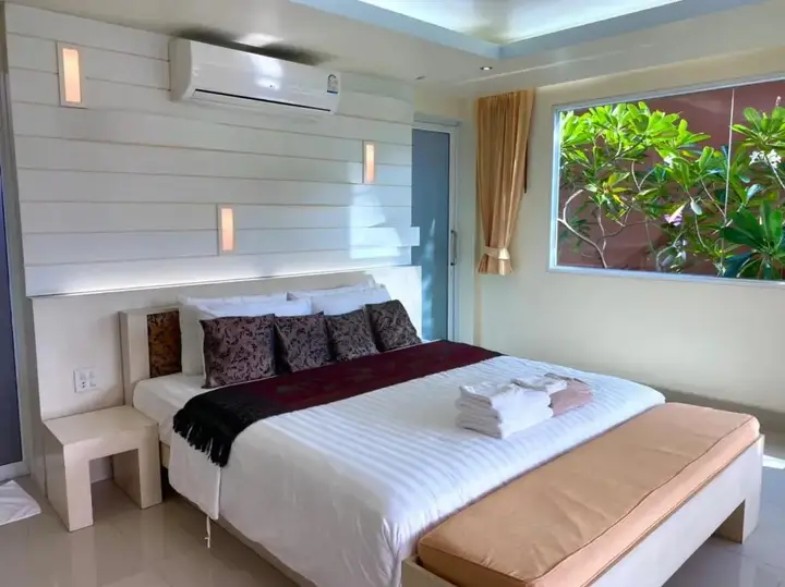 Ко-Липе: Mountain Resort Koh Lipe