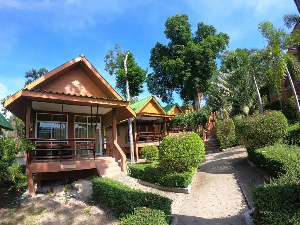 Ко-Липе: Mountain Resort Koh Lipe
