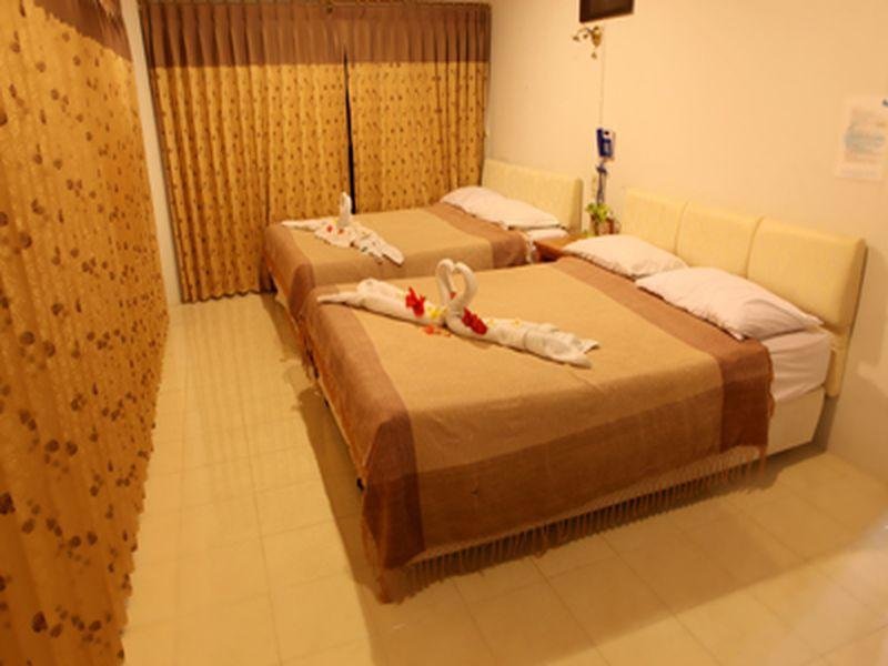 Сай Йок: Saitharn Iyara Resort &Spa