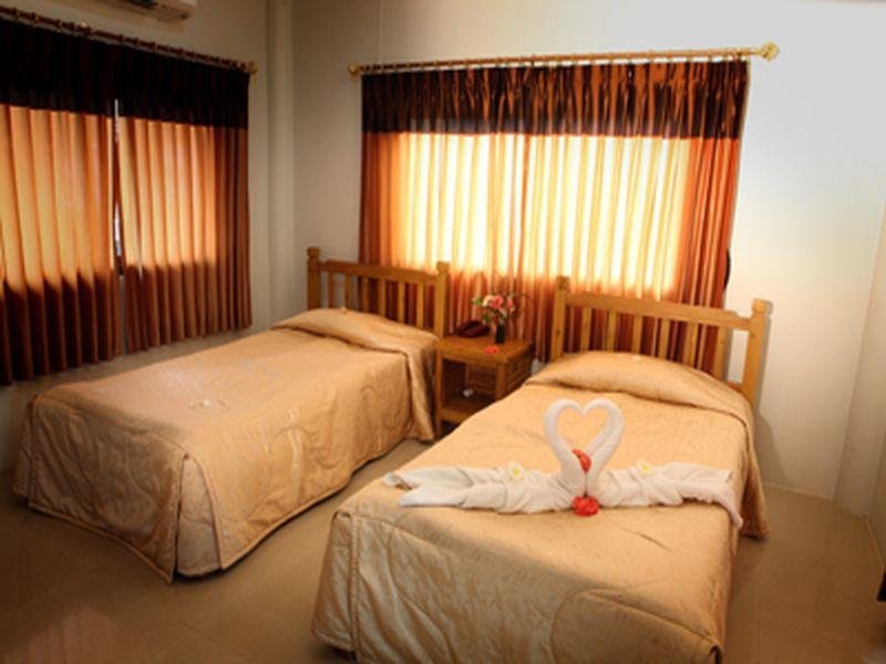 Сай Йок: Saitharn Iyara Resort &Spa
