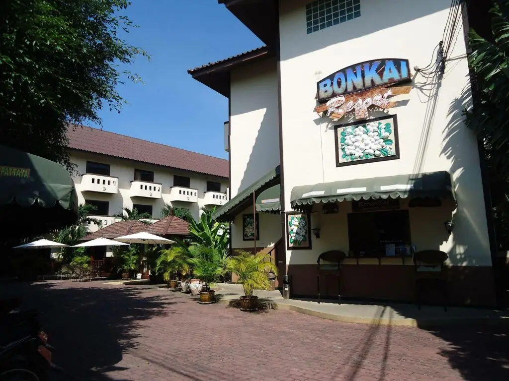 Паттайя: Bonkai Resort