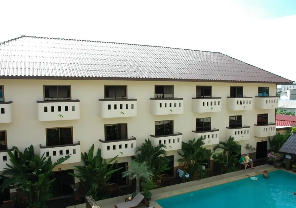 Паттайя: Bonkai Resort