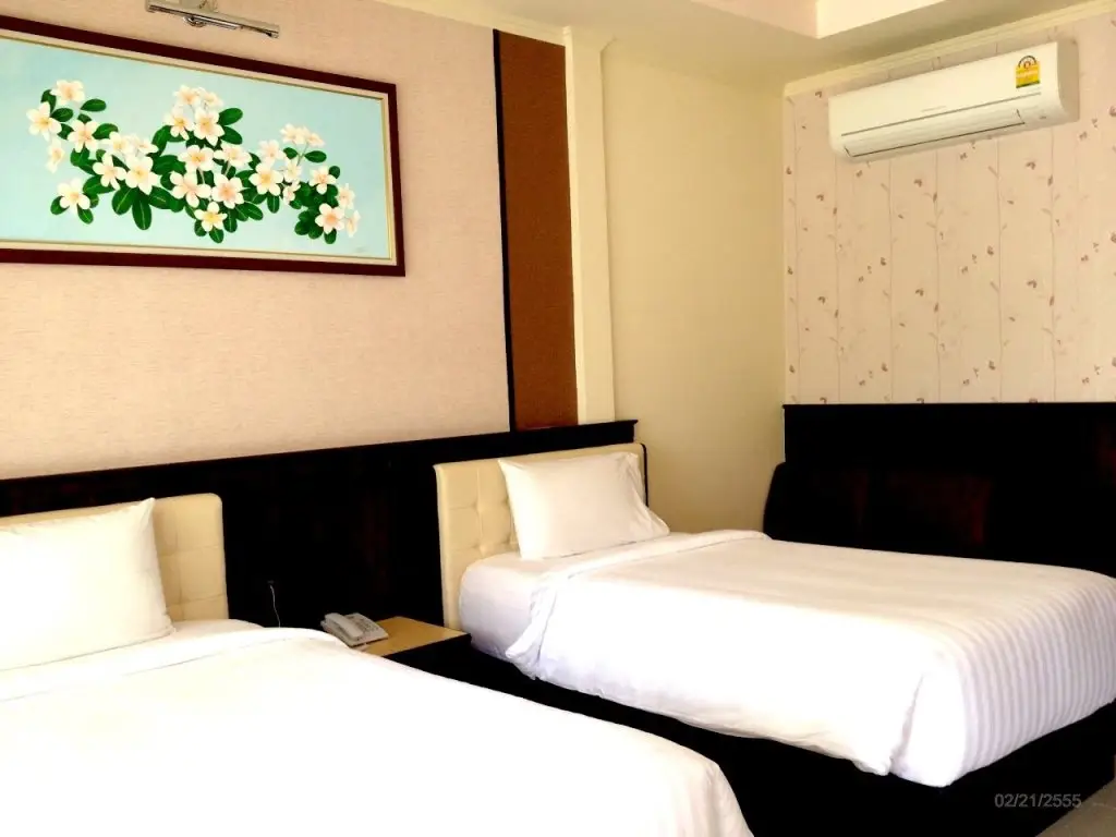 Паттайя: Villa Wanida Garden Resort