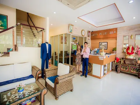 Kata Blue Sea Resort — фото 1