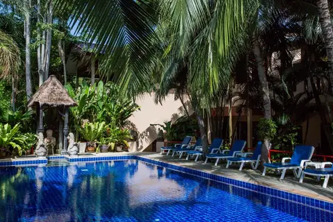 Niranapa Boutique Resort — фото 1