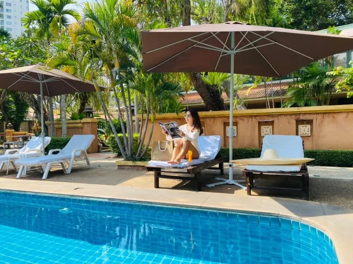 Паттайя: Safari Riviera Resort