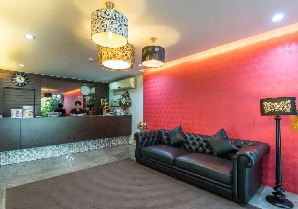 Бангкок: U Place Bangkok
