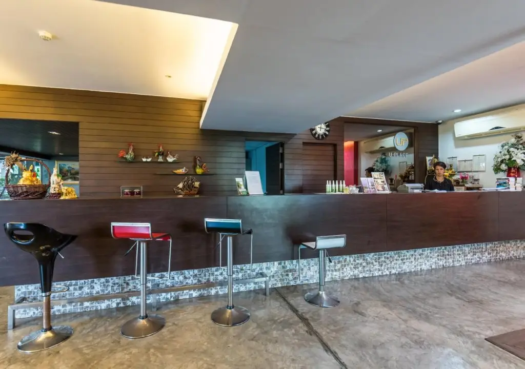 Бангкок: U Place Bangkok
