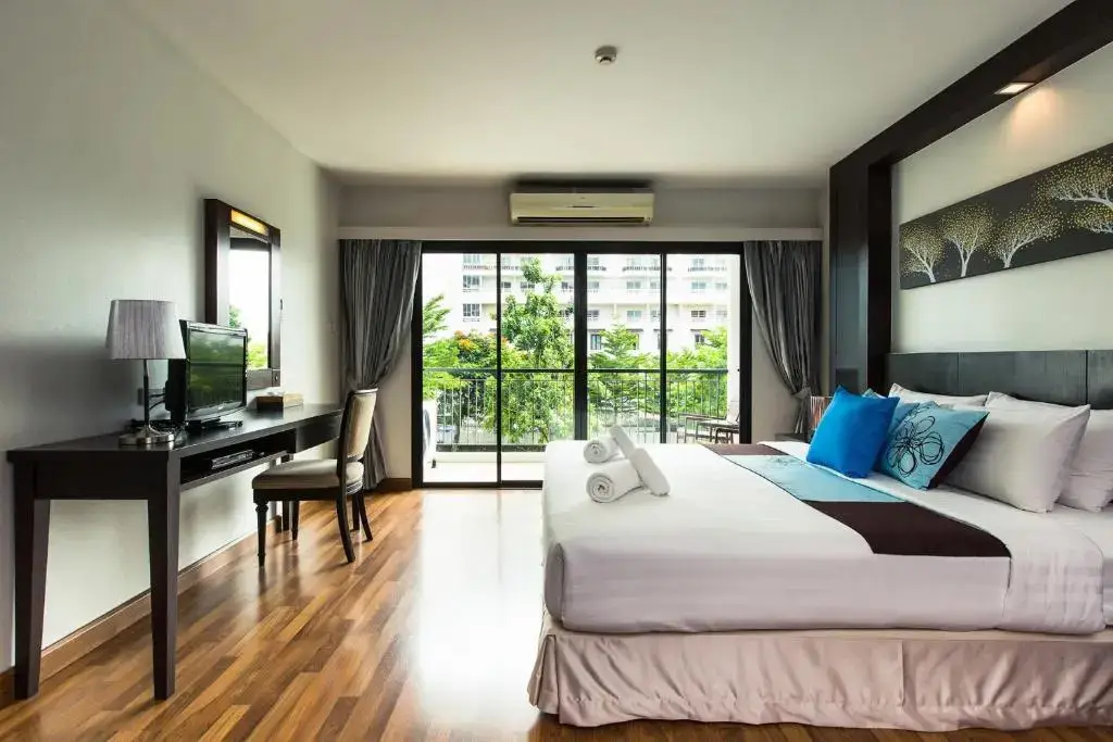 Паттайя: Отель Fifth Jomtien Pattaya