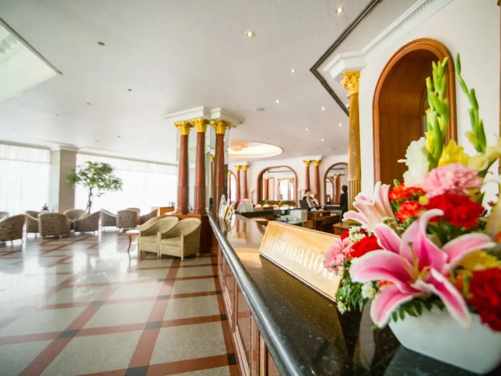 Бангкок: Royal Benja Hotel