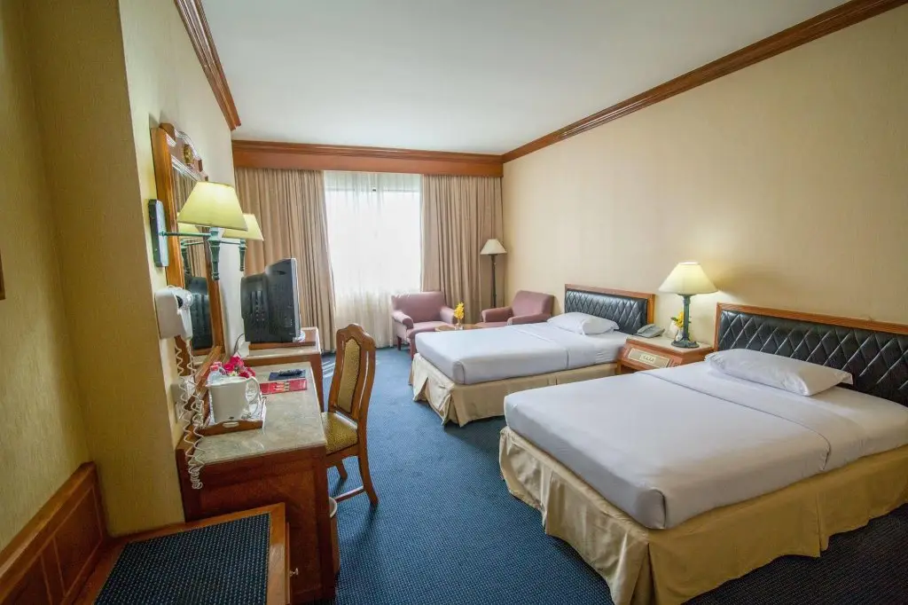 Бангкок: Royal Benja Hotel