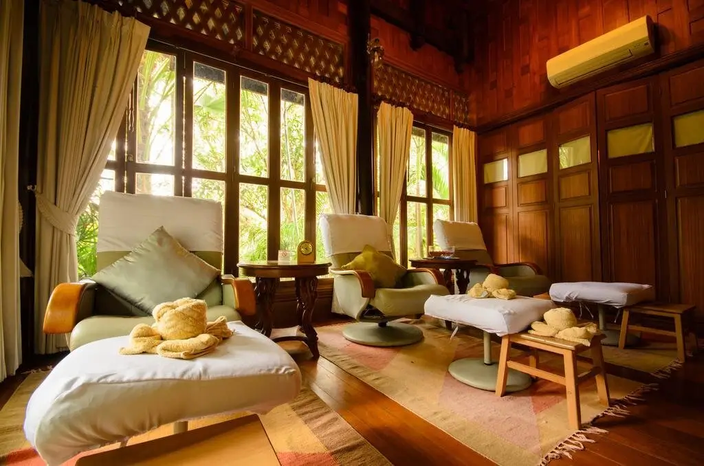 Тха-Май-Руак: Petchvarin Resort and Spa