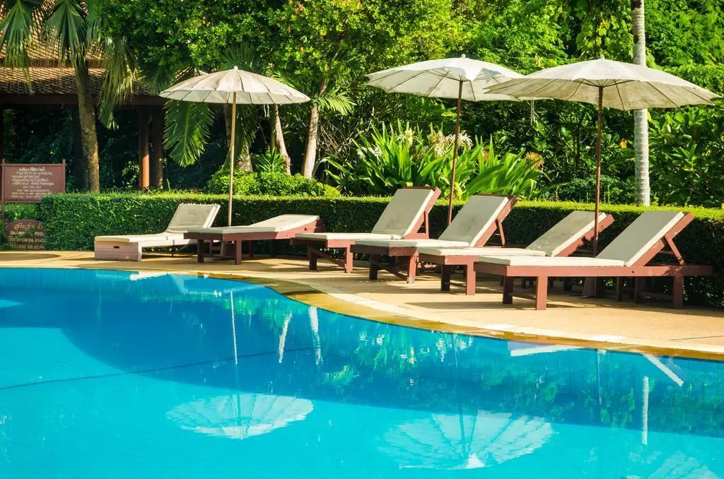 Тха-Май-Руак: Petchvarin Resort and Spa
