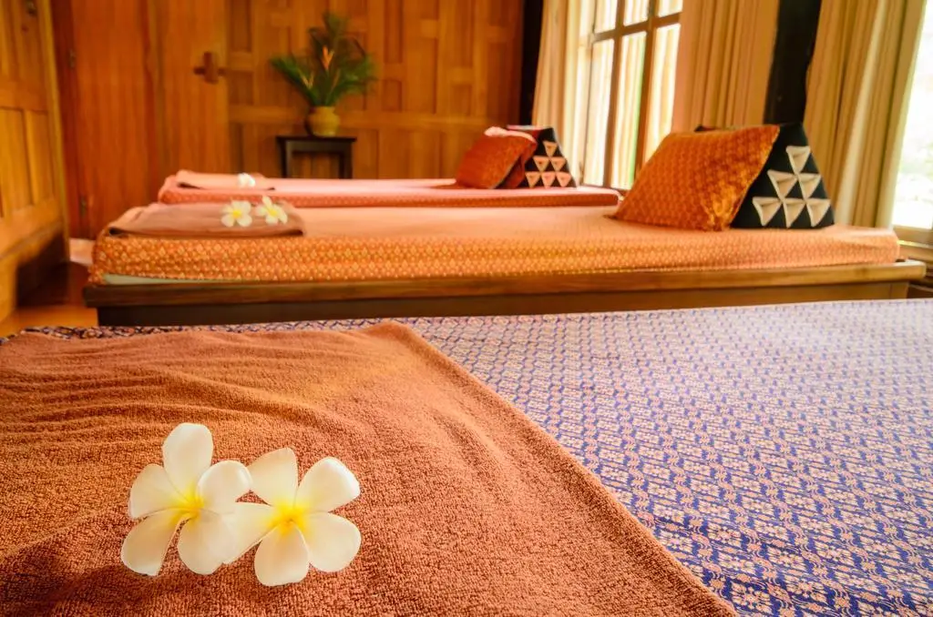 Тха-Май-Руак: Petchvarin Resort and Spa